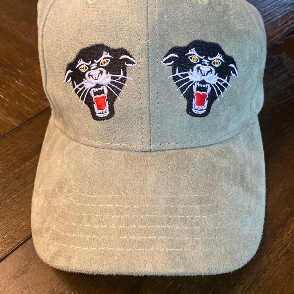 Euc Bascom Projects Double Cat Hat